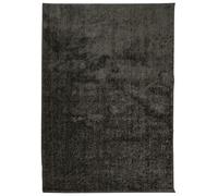 Rug Shaggy Fluffy Area ISTAN High Pile Shiny Look Anthracite vidaXL