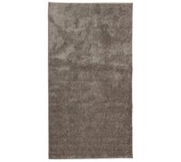 Rug Shaggy Fluffy Area Soft ISTAN High Pile Shiny Look Grey vidaXL