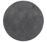 (anthracite, 120 cm) vidaXL Rug Short Pile Soft and Washable Floor Mat Area Rug Bedroom Carpet