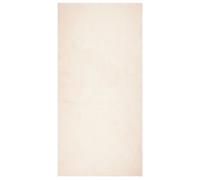 Rug Short Pile Soft and Washable Floor Mat Area HUARTE Beige vidaXL