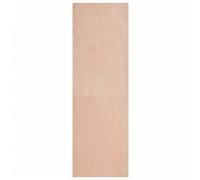 Rug Short Pile Soft and Washable Floor Mat Area HUARTE Blush vidaXL