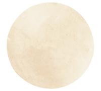 (cream, 200 cm) vidaXL Rug Short Pile Soft and Washable Floor Mat Area Rug Bedroom Carpet