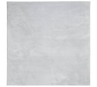 vidaXL Rug HUARTE Short Pile Soft and Washable Grey 200x200 cm