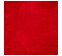 Rug Short Pile Soft and Washable Floor Mat Area HUARTE Red vidaXL