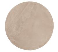 Rug Short Pile Soft and Washable Floor Mat Area HUARTE Sand vidaXL