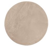 Rug Short Pile Soft and Washable Floor Mat Area HUARTE Sand vidaXL