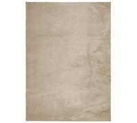(sand, 200 x 280 cm) vidaXL Rug Short Pile Soft and Washable Floor Mat Area Rug Bedroom Carpet
