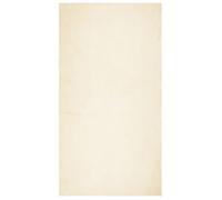 (cream, 60 x 110 cm) vidaXL Rug Short Pile Soft and Washable Floor Mat Area Rug Bedroom Carpet
