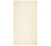 (cream, 60 x 110 cm) vidaXL Rug Short Pile Soft and Washable Floor Mat Area Rug Bedroom Carpet