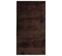 Rug Short Pile Soft and Washable Floor Mat Area Rug Bedroom Carpet vidaXL