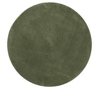 Rug Short Pile Soft and Washable Floor Mat Area Rug Bedroom Carpet vidaXL