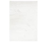 Rug Short Pile Soft and Washable Rug Floor Mat Area Rug Carpet Red vidaXL