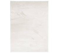 Rug Short Pile Soft and Washable Rug Floor Mat Area Rug Carpet Red vidaXL