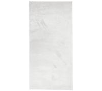 Rug Short Pile Soft and Washable Rug Floor Mat Area Rug Carpet Red vidaXL