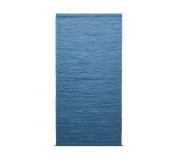 Rug Solid Cotton rug 65x135 cm Pacific