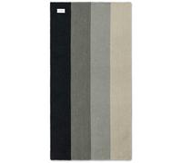 Rug Solid - PET Matta 65x135 cm, Gradient Granite - Gradient Granite