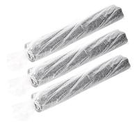 Rug Storage Bag, Pack of 3, Fit for Rolled Rug up to 9'x 12', Large Plastic Rug Bag Clear Carpet Runner Bag Perfect for Rug Storage/Moving/Packing/Shipping and Other Foldable Large Objects