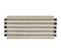 Rug TACETTIN White 80 x 150 cm Wool
