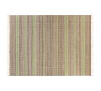 Rug TALPUR Light Green 160 x 230 cm Jute