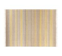 Rug TALPUR Yellow 160 x 230 cm Jute