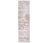Rug TARSUS Beige 80 x 300 cm
