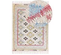 Rug TERKOS Multicolour 160 x 230 cm Jute