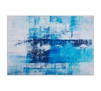 Beliani Rug TRABZON Blue 160x230 cm, Multi
