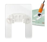 Rug Tufting Carver Shearing Guide - Acrylic Shearing Machine Base | Rug Tufting Holder Base for Carpet Trimmers, Time-Saving Tool for Uniform Rugs in Home, Hotel, and Workshop transparent 5.12*3.94in