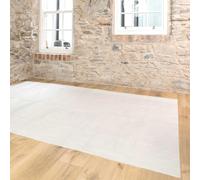 Rug Underlay 240cm x 340cm Extra Large Fleece Non Slip Kid Pet Friendly Mat Thin Layer Floor Protection