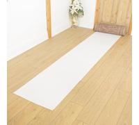 Rug Underlay 60cm x 220cm Runner Fleece Non Slip Kid Pet Friendly Mat Thin Layer Floor Protection