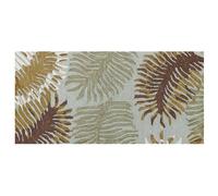 Beliani Rug VIZE Multicolour 80x150 cm