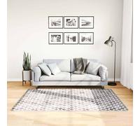 Berkfield Rug Washable 120X180 Cm Multicolour Anti Slip