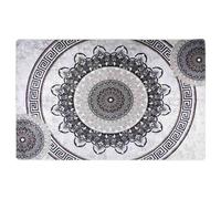 Vidaxl Rug Washable Multicolour 80X150 Cm Anti Slip