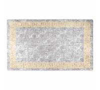 Rug Washable Patchwork Anti Slip Home Floor Carpet Floor Area Rug Mat vidaXL