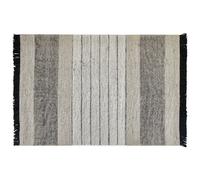 Beliani Rug Yazlik Beige 140 X 200 Cm Wool