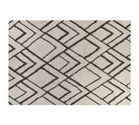 Rug YESILKOY Dark Green 160 x 230 cm Cotton