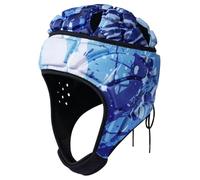 rugb-y Headguards, rugb-y Head Guard Soft Padded, Headgear Shell Head Protector, Football Headgear, Sports Head Protection Gear for Youth, Boys, Girls, Kids, and Teens