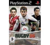 Rugby 06 (PS2) by Electronic Arts