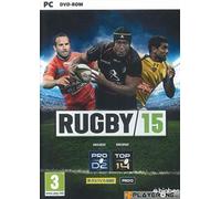 Rugby 15 (PC DVD ROM)