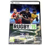 Rugby 15 : PC DVD ROM , FR