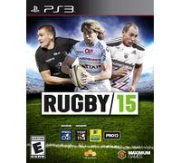 Rugby 15 - PlayStation 3 (Sony Playstation 3) (US IMPORT)