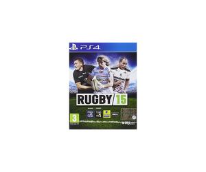 RUGBY 15 - PLAYSTATION 4