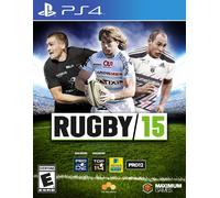 Rugby 15 - PlayStation 4 (Sony Playstation 4) (US IMPORT)