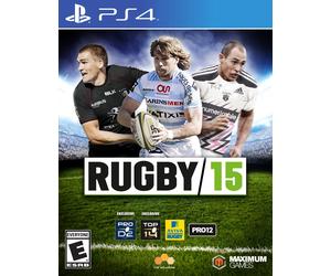 Rugby 15 - PlayStation 4 (Sony Playstation 4) (US IMPORT)