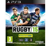 Rugby 15 (PS3)