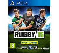 Rugby 15 (PS4)