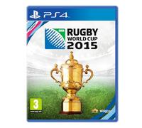 Game PLAYSTATION 4 ps4 ps5 5 New Blister Rugby Wold Cup 2015+ Rugby 15 Lot 2