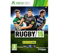 Rugby 15 (Xbox 360)