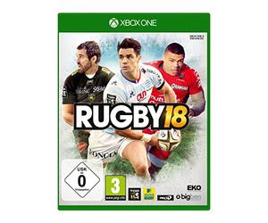 Rugby 18 [German Version]