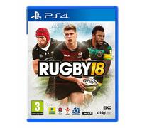 Rugby 18 PS4 | Brand New & Sealed